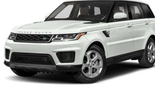 LAND ROVER RANGE ROVER SPORT 2022 SALWR2SU4NA219341 image